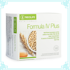 „Formula IV Plus“ polivitaminų ir mineralų maisto papildas