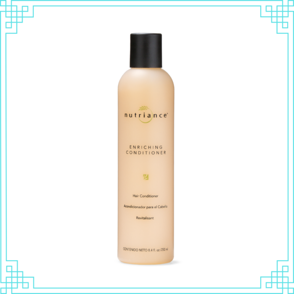 Nutriance Enriching Conditioner, kondicionierius plaukams